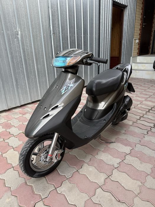 Хонда Дио 2т 34zx