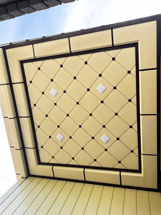 Tunikabond travertin alukabond