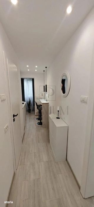 BLASCOVICI - AP. 1 CAMERA - mobilat, utilat, RENOVAT — fotografia 3