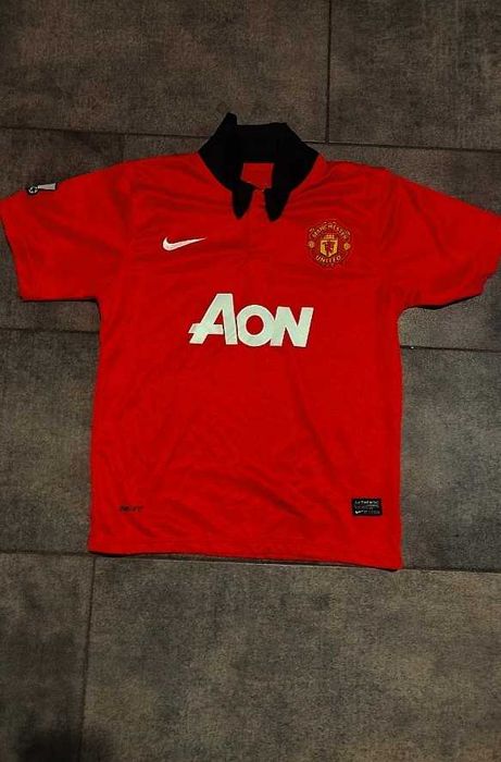 Ретро футболна тениска