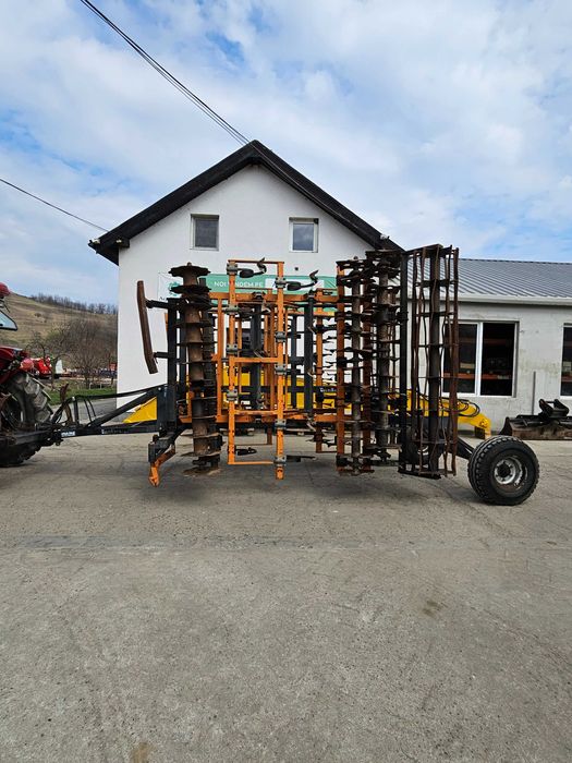 De vanzare combinator MA/AG Cultirapid 5m