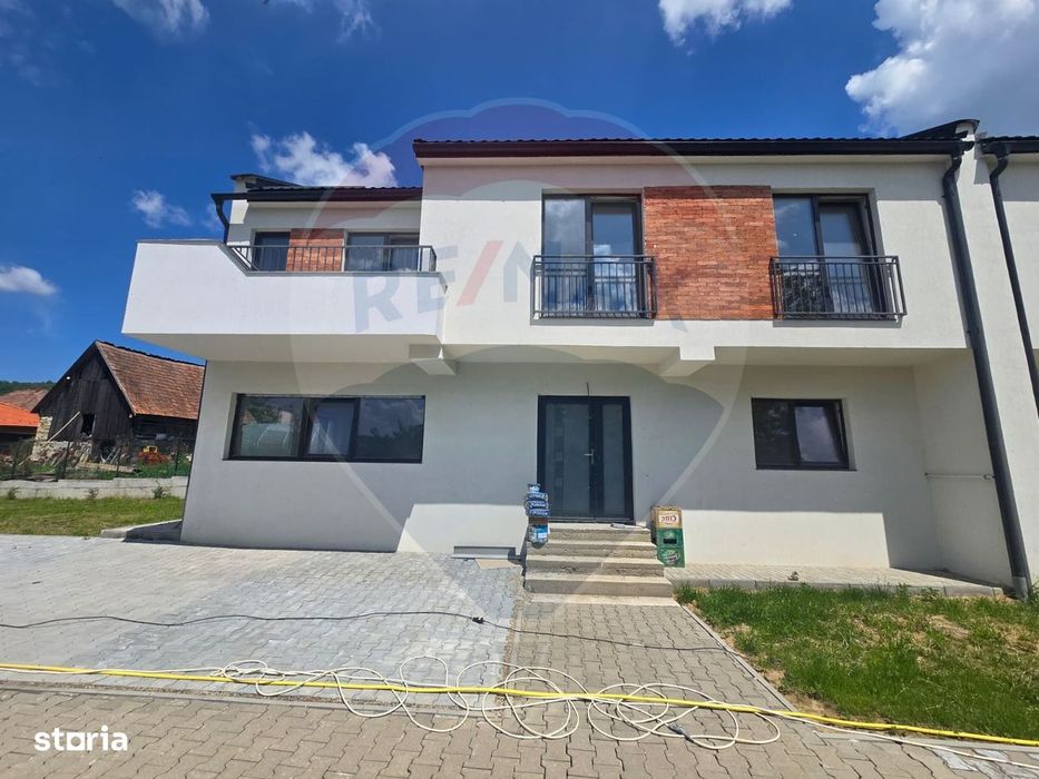 Duplex, 142mp, complex privat, toate utilitatile, asfalt, comision 0
