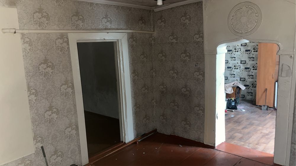 Продам дом - баня гараж