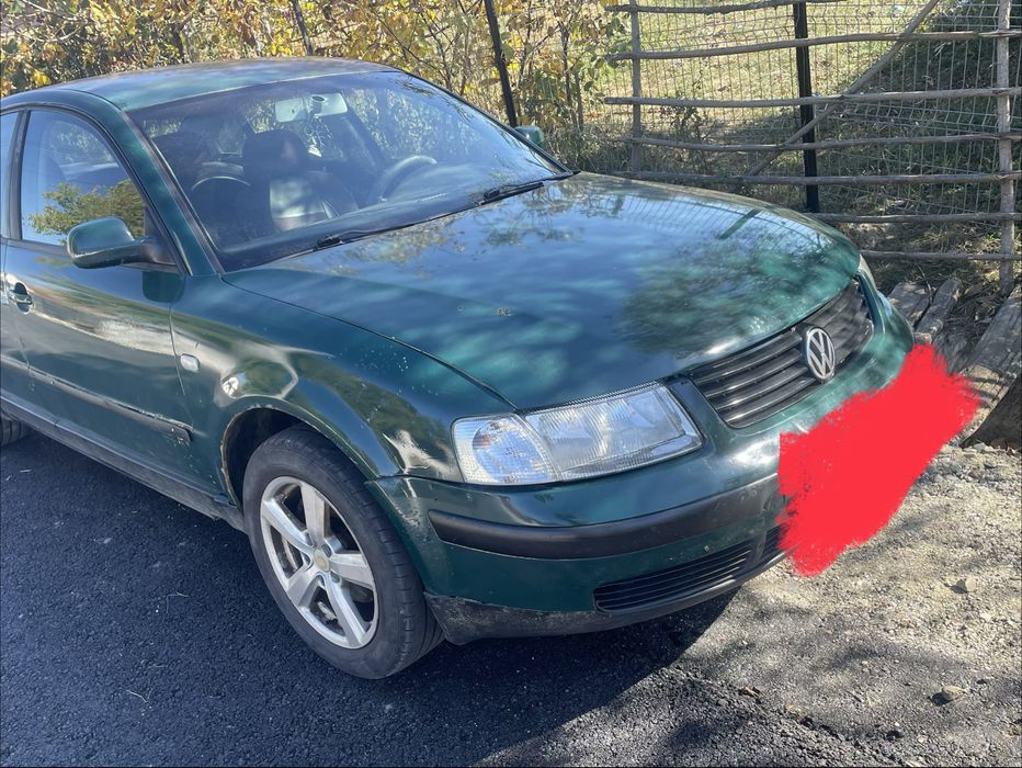 Volkswagen Passat diesel, 539 € — imagine 2