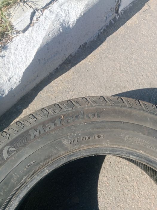Резина 215, 65 ,16С