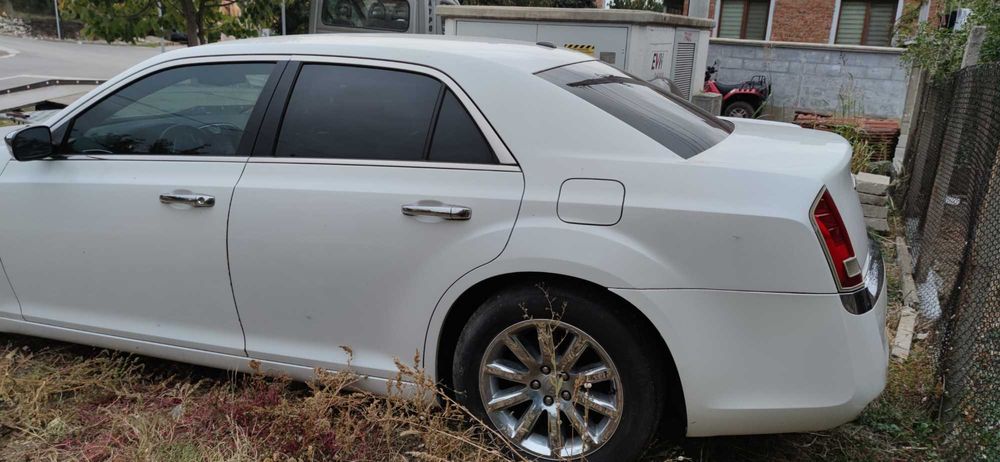 КРАЙСЛЕР 300Ц 3.6 chrysler 300 на части