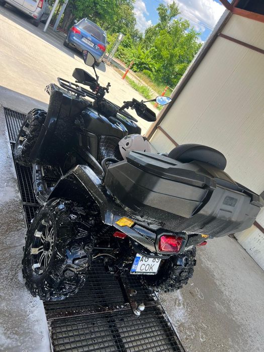 Vand atv CF moto 520 L cu servo