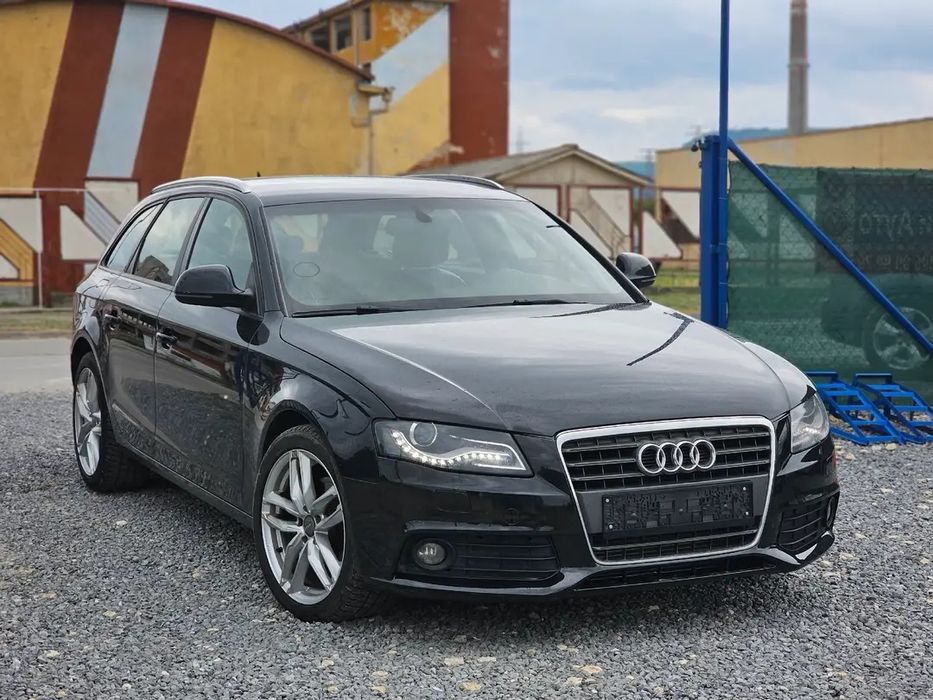 Audi A4 Avant 2.0 TDI 143hp