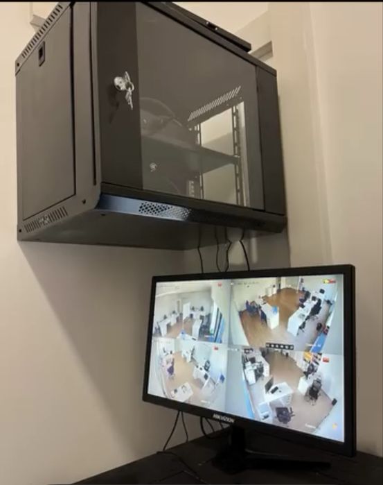 Видеонаблюдение под ключ!!!