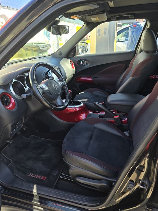 Nissan Juke 2016 Facelift | 1.6 Benzină | Echipare de Top TEKNA | Camere 360°