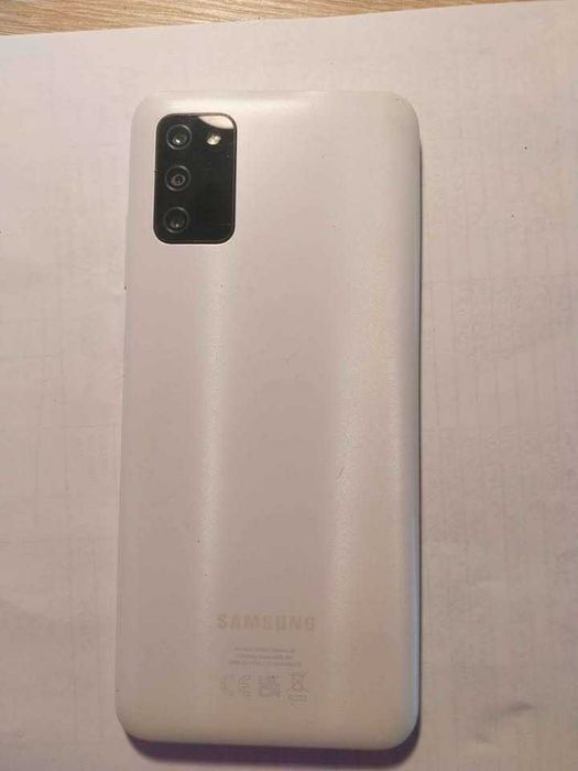 Telefon Samsung A03S alb