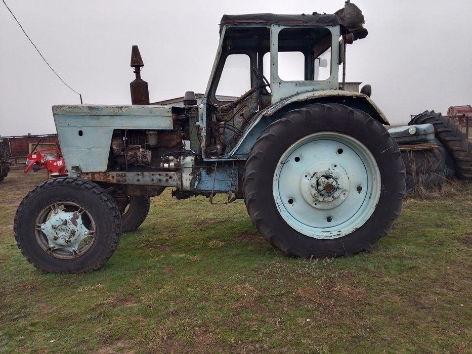 Продам МТЗ 52 рабочий
