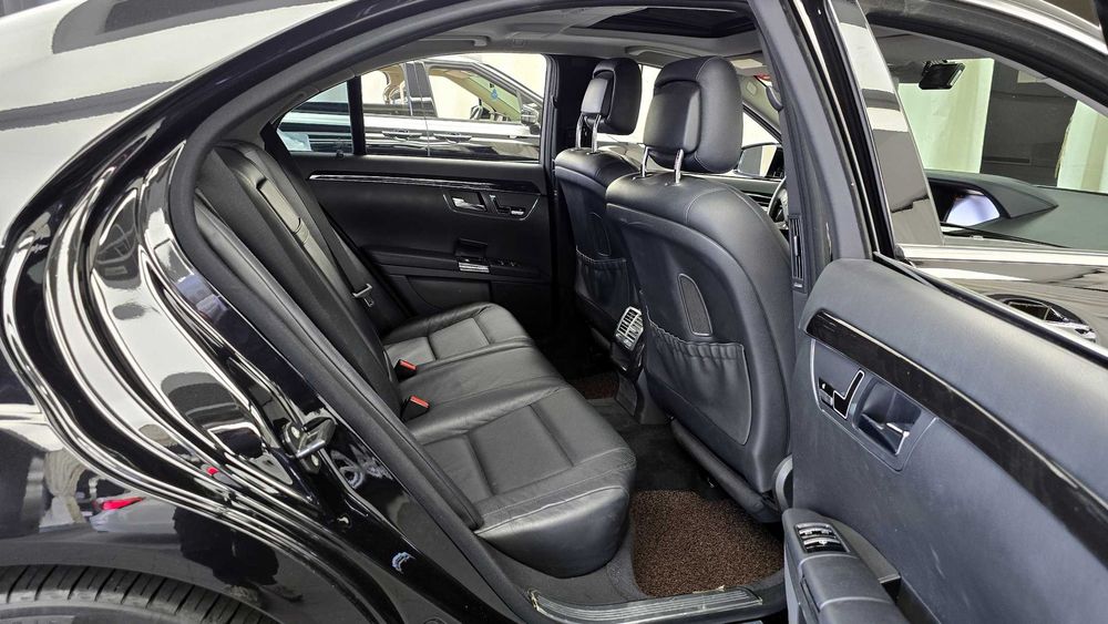 Mercedes S350 Bluetec autogeorge.com