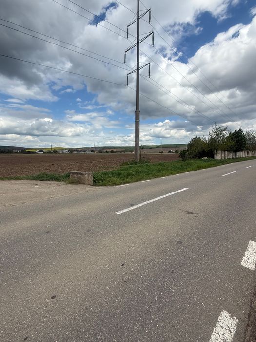 Teren de vânzare D-va Rosie, Sat Izvoare