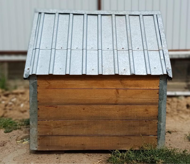 Домик для собаки