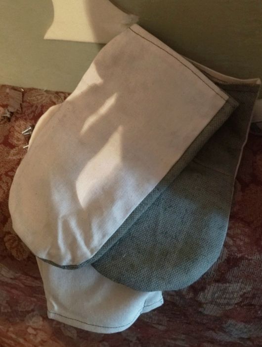 Руковицы рабочие. Комбинированные и простые.