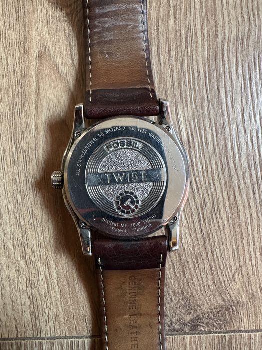 Мъжки часовник FOSSIL TWIST
