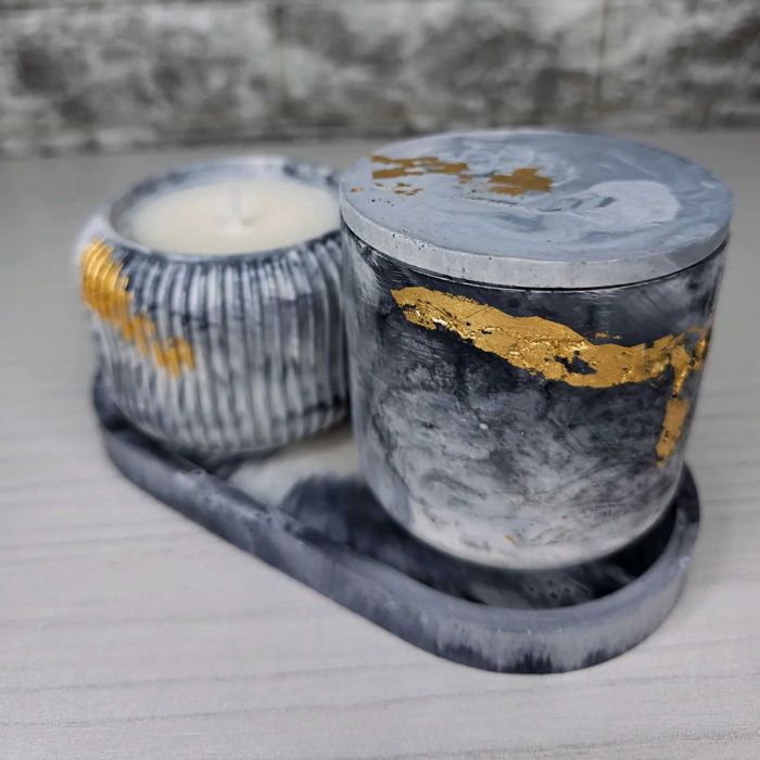 Ароматические свечи