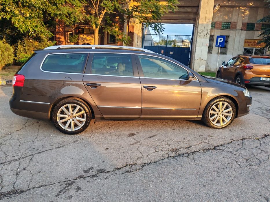 2 x VW Passat 2.0 TDI EURO 5 *Highline*