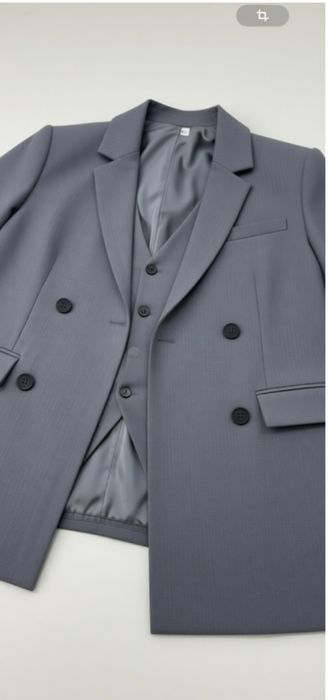 Деловой костюм (пиджак + брюки)