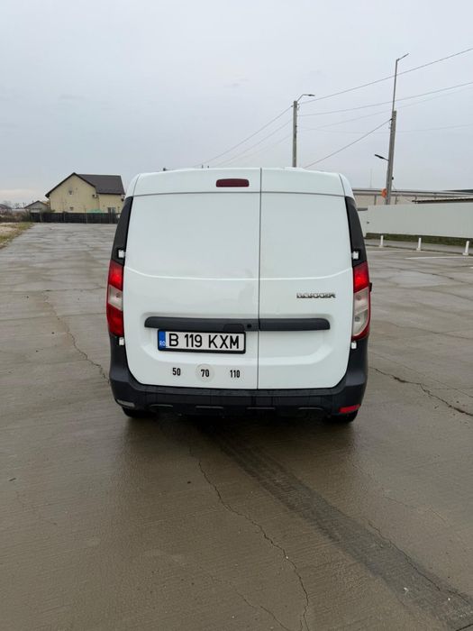 Dacia Dokker An fabricatie 2014 1.5dCi 55KW
