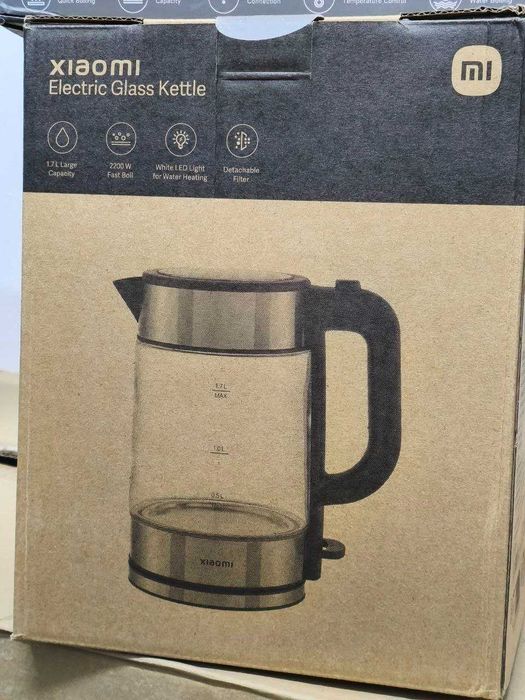 Электрический чайник Xiaomi Electric Kettle 2 / 2 PRO / 2Lite  new