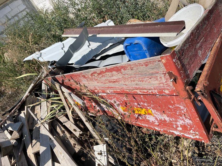 Vand remorca remorcuta