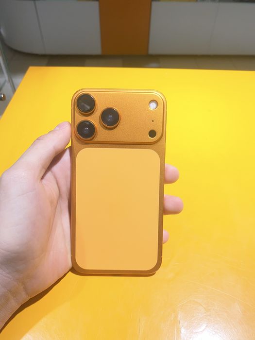 Айфон хр в корпусе айфон 17 про