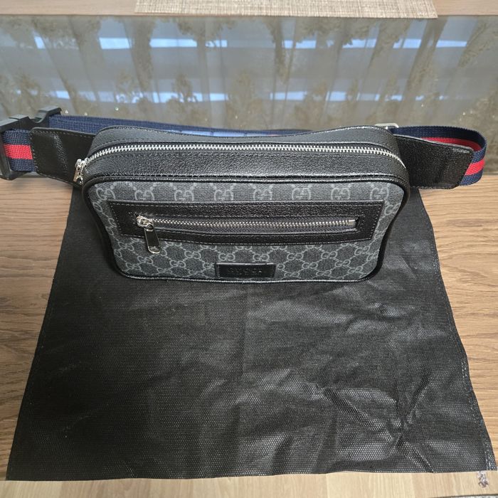 Мъжка чанта gucci