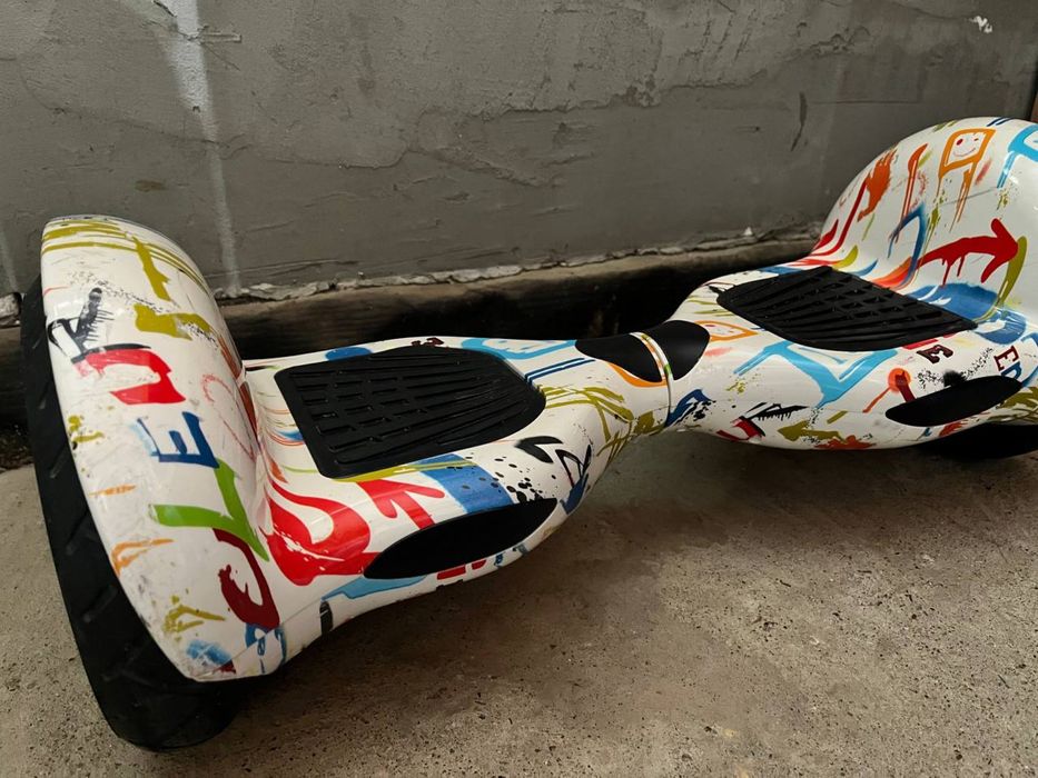 Героскутер в хорошем состояний