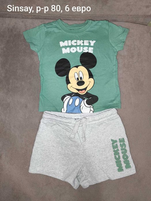 Дрехи за момче , размер 80