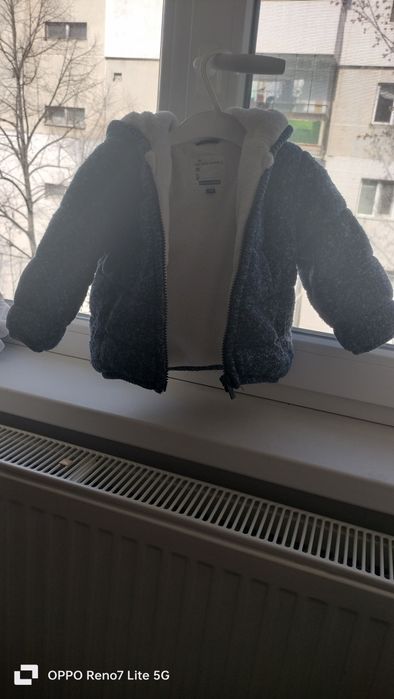 Geaca groasa bebeluși