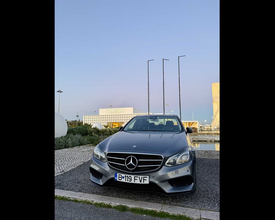 Mercedes-Benz E220d 4x4 EditionE | Full Options | AMG Pack | Masaj in Scaune