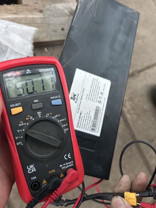 baterie trotineta electrica kukirin g2 max