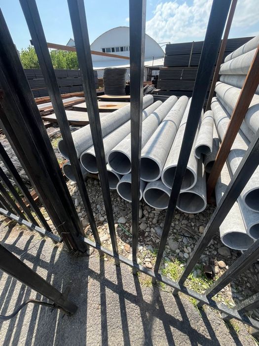 Асбест цементный труба