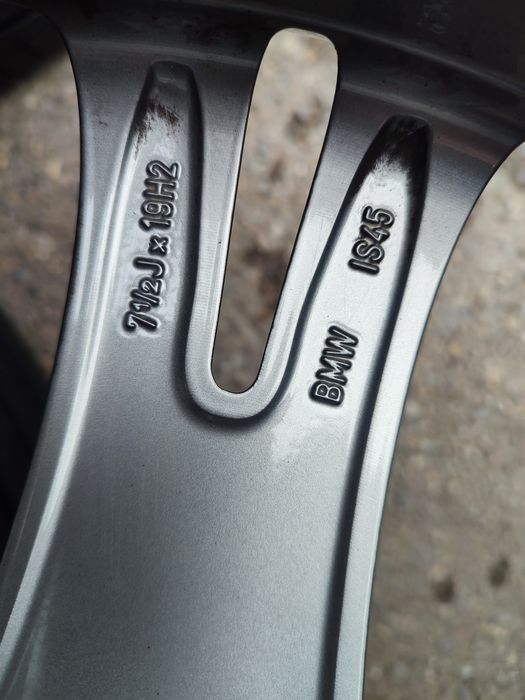 19" оригинални алуминиеви джанти за Bmw F30/E90...