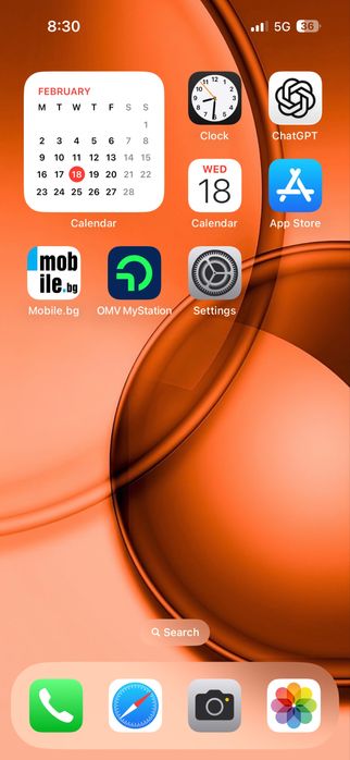 iPhone 15 256GB  Black+Mode