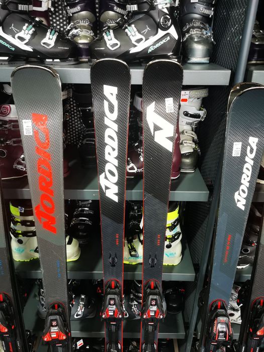 Schiuri ski Nordica Dobermann GSR DC sh 175 cm