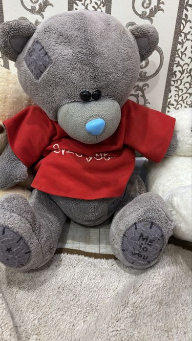 Плюшевые игрушки