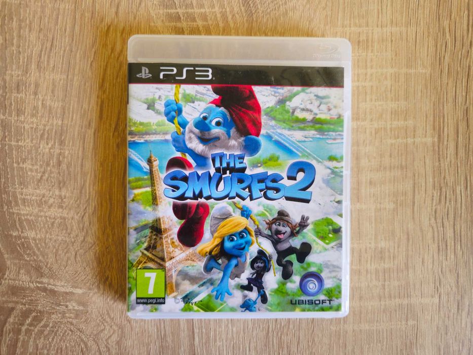 The Smurfs 2Смърфовете 2 за PlayStation 3 PS3 ПС3