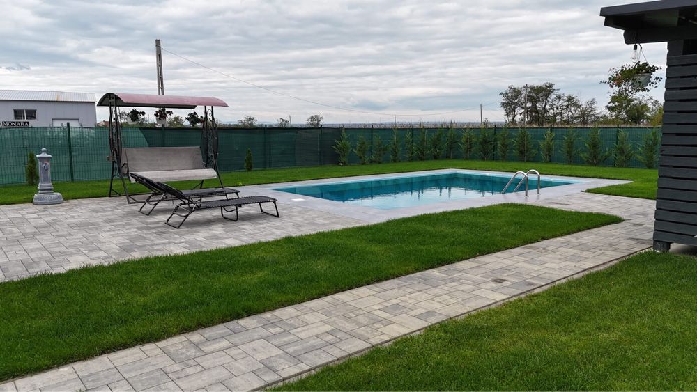 Vand casa in Tecuci 5500mp