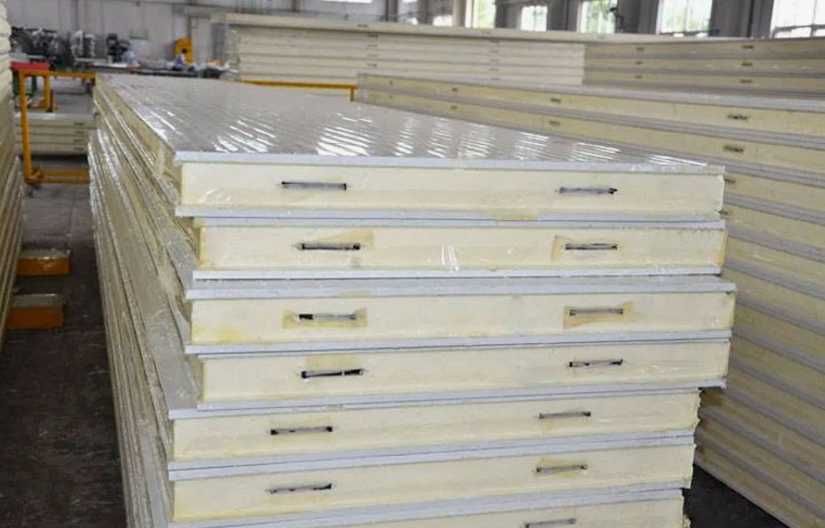 Sovutgichlar uchun sendvich panellar/Панели сэндвич для холодильников