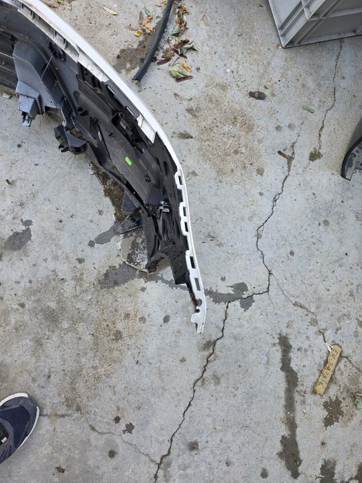 VW Caddy 15-20 предна броня 2бр