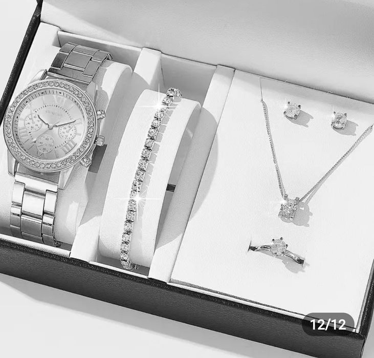 Женский часы комплект