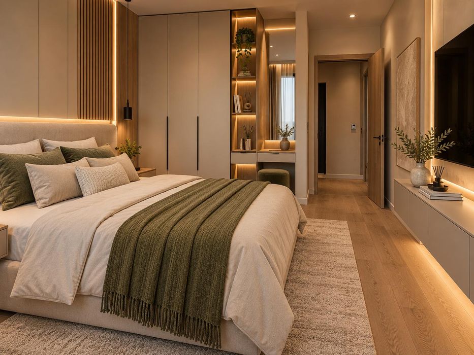 Продава се Двустаен апартамент в София, Малинова долина - 66 кв.м за 2425 €/кв.м - Снимка #3