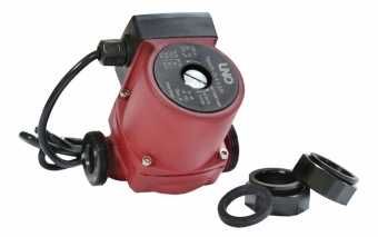 Насосы циркуляционные UNO