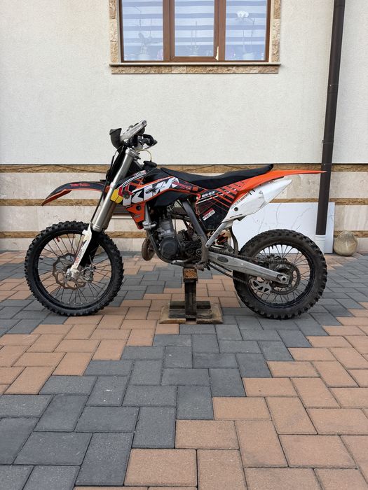 Ktm sx85 2013!!! Negociabil