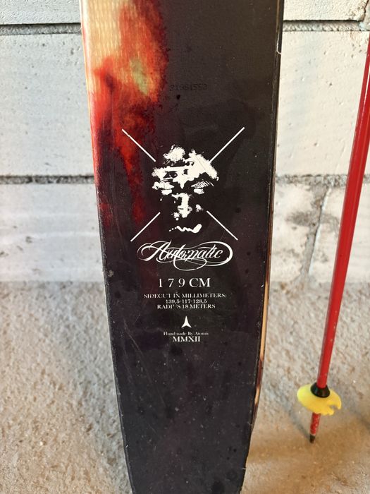 Schiuri Atomic Powder