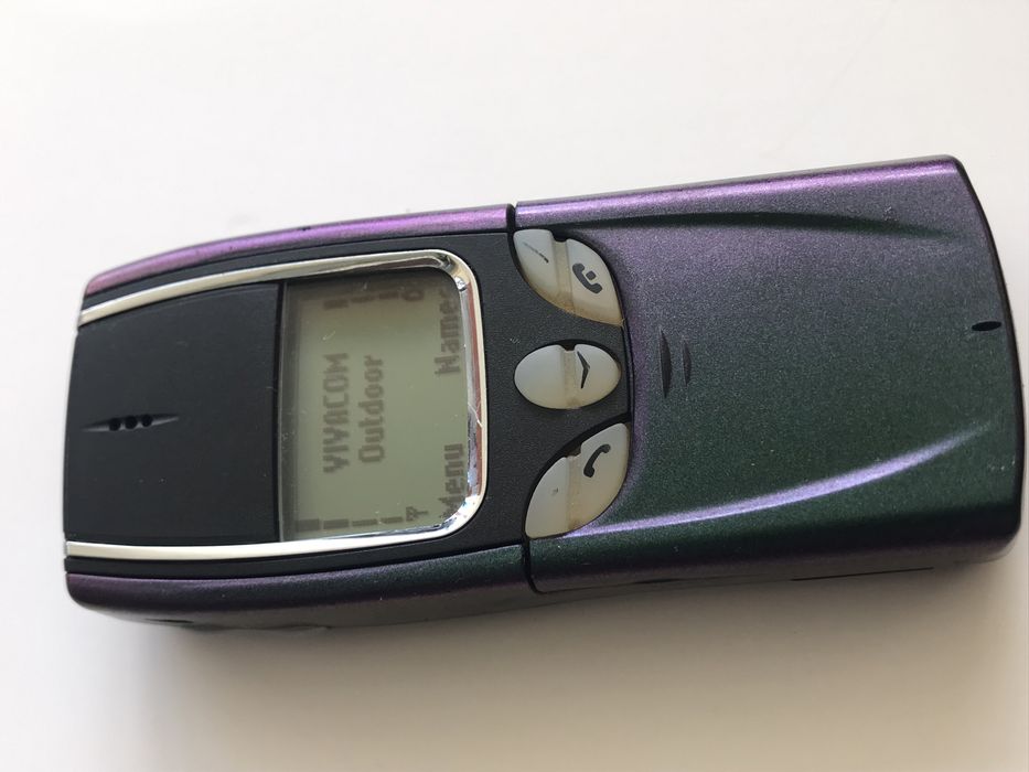 Nokia 8210 / Нокиа 8210 Уникат!! Слайд Панел