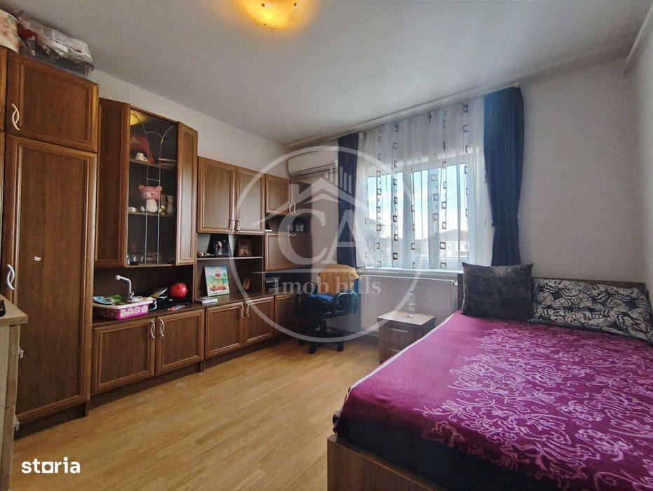 Apartament cu 2 camere de vanzare in zona Velenta, Oradea — fotografia 1